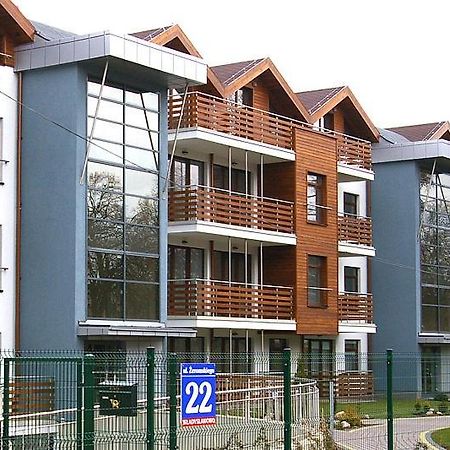 Apartament Kasztanowy Władysławowo Екстериор снимка