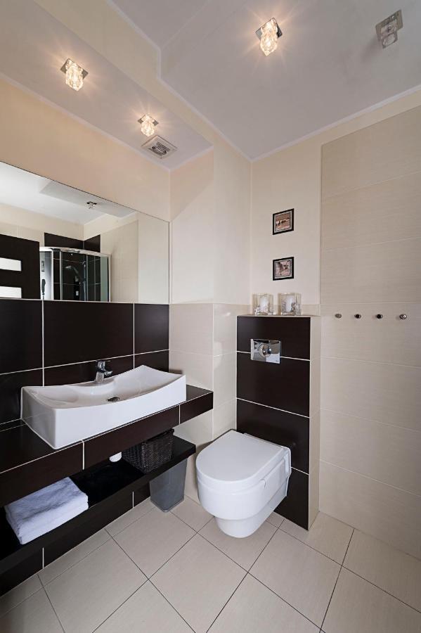 Apartament Kasztanowy Władysławowo Екстериор снимка