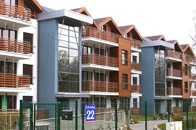 Apartament Kasztanowy Władysławowo Екстериор снимка