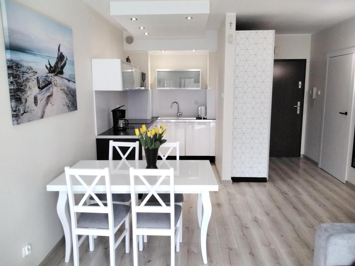 Apartament Kasztanowy Władysławowo Екстериор снимка