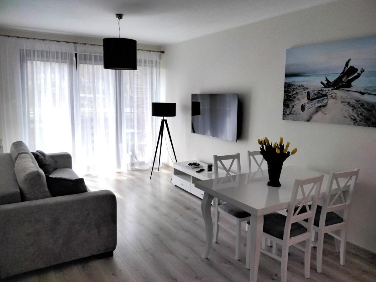 Apartament Kasztanowy Władysławowo Екстериор снимка
