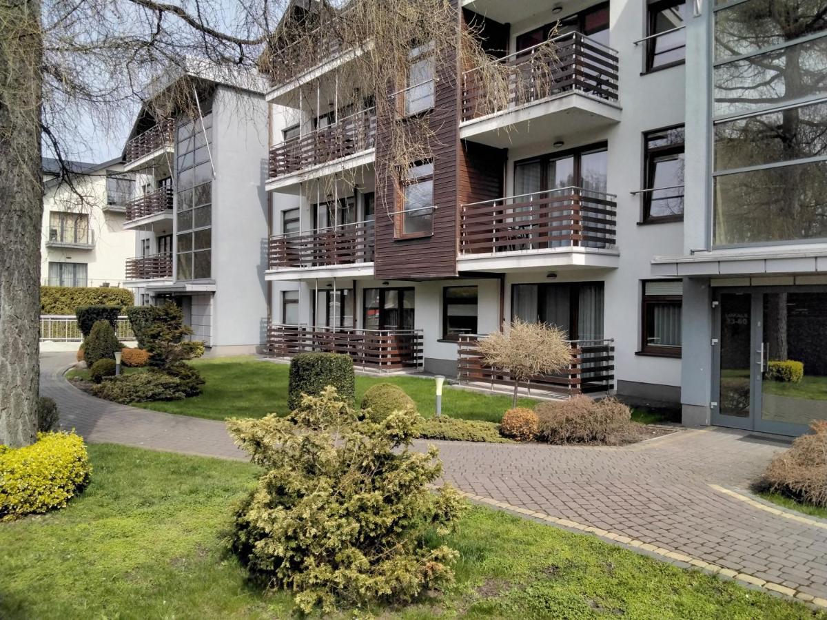 Apartament Kasztanowy Władysławowo Екстериор снимка