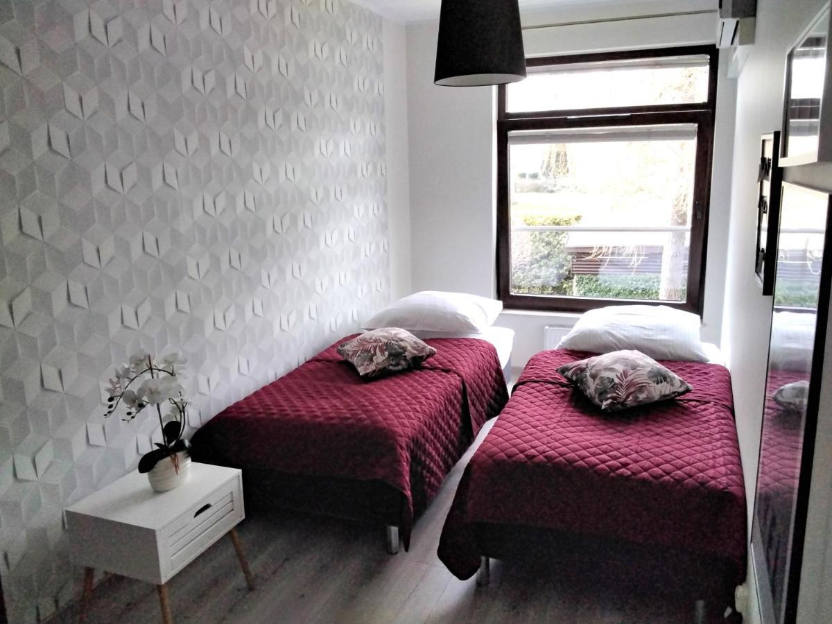 Apartament Kasztanowy Władysławowo Екстериор снимка