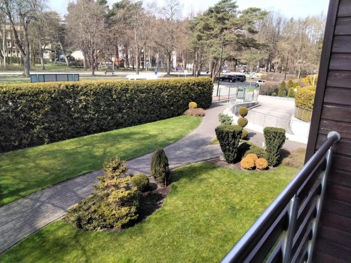 Apartament Kasztanowy Władysławowo Екстериор снимка